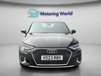 Used Audi A3 Sportback Sport 110 HP (80 kW) 2023 Black Hatchback