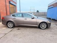 Used Jaguar XF Luxury 2012 Grey Sedan