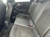 Used Audi RS4 Advanced 464 HP (341 kW) 2025 Black Estate