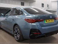 Used BMW i4 M Sport 207 kW (282 HP) 2024 Green Sedan