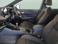 Used Nissan Qashqai Tekna 158 HP (116 kW) 2022 White SUV