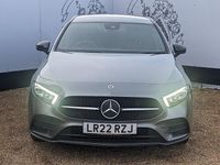 Used Mercedes A250 AMG Line Premium 218 HP (160 kW) 2022 Grey Sedan