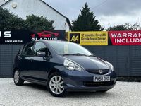 Used Honda Jazz SE 2009 Grey Hatchback