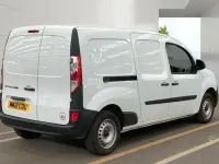 Used Renault Kangoo Business 2021 White MPV