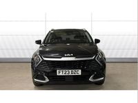 Used Kia Sportage 148 HP (108 kW) 2023 Black SUV