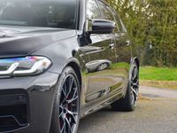used BMW M5 M5 4.4COMPETITION 4d 617 BHP