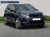 Used Land Rover Discovery Sport SE Dynamic 2025 Grey SUV