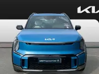 Usado Kia EV9 GT-Line S 281 kW (383 HP) 2025 Azul SUV