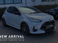 Used Toyota Yaris Hybrid Sport 113 HP (83 kW) 2023 Grey Hatchback