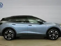 Used VW ID.4 Pro 150 kW (204 HP) 2022 Blue SUV