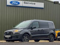 Used Ford Transit Connect 100 HP (73 kW) 2024 Grey MPV