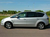 used Ford S-MAX 1.8