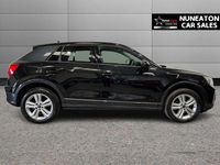 Used Audi Q2 Sport 110 HP (80 kW) 2023 Black SUV
