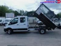 Used Ford Transit S 130 HP (95 kW) 2021 White Van