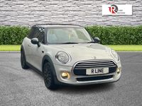 Used Mini Cooper Hatch 2015 Silver Hatchback