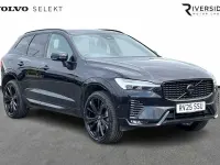 Used Volvo XC60 Ultra 250 HP (183 kW) 2025 Black SUV