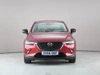 Used Mazda CX-3 Inclusive 105 HP (77 kW) 2016 Red SUV