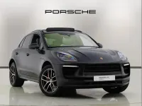 Used Porsche Macan S 374 HP (275 kW) 2022 Grey SUV
