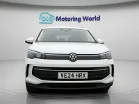 Used VW Tiguan Match 150 HP (110 kW) 2024 White SUV