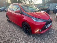 used Toyota Aygo 1.0 VVT-i X-Style 5dr