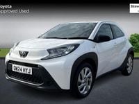 Used Toyota Aygo X PURE 72 HP (52 kW) 2025 SUV