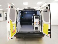 Used VW Caddy Edition 102 HP (75 kW) 2021 White MPV