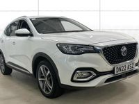 Used MG HS Exclusive 168 HP (123 kW) 2022 Red SUV