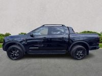 Used Ford Ranger 281 HP (206 kW) 2025 Black Pickup