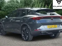 Used Cupra Formentor 150 HP (110 kW) 2023 Grey SUV