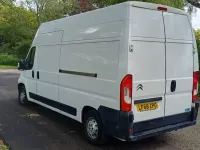Usado Citroën Relay 2018 Branco Van