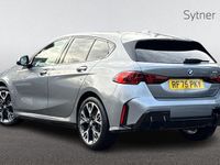 Used BMW 120 M Sport 168 HP (123 kW) 2025 Grey Hatchback