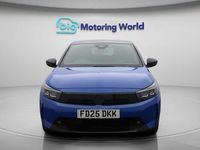 Used Vauxhall Corsa Ultimate 101 HP (74 kW) 2025 Blue Hatchback