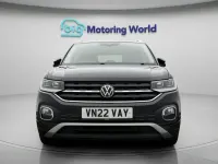 Begagnad VW T-Cross SEL 108 HK (79 kW) 2022 Svart SUV
