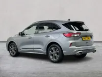 Used Ford Kuga ST-Line 150 HP (110 kW) 2023 Silver SUV