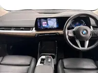Used BMW 220 Active Tourer Luxury Line 168 HP (123 kW) 2023 Blue MPV