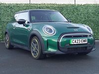 Used Mini Cooper S Level 2 135 kW (184 HP) 2023 Green Hatchback