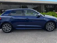 Używany Audi A1 S-Line 116 KM (85 kW) 2025 Niebieski SUV