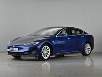 used Tesla Model S Long Range AWD 5dr Auto