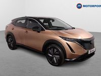 Used Nissan Ariya Advance 160 kW (218 HP) 2023 Bronze SUV