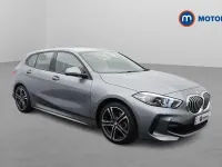 Used BMW 118 M Sport 136 HP (100 kW) 2023 Grey Hatchback