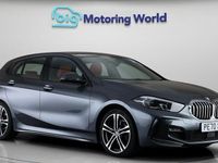 Used BMW 116 M Sport 116 HP (85 kW) 2021 Hatchback