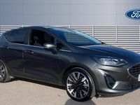 Used Ford Fiesta Titanium X 125 HP (91 kW) 2023 Hatchback