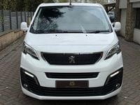 Used Peugeot Expert 120 HP (88 kW) 2017 White Van