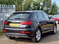 Used Audi Q3 S-Line 177 HP (130 kW) 2012 Black SUV
