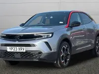 Used Vauxhall Mokka 101 HP (74 kW) 2025 SUV