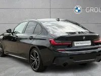 Used BMW 320 M Sport 190 HP (139 kW) 2022 Black Sedan