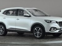 Used MG HS Excite 162 HP (119 kW) 2023 White SUV