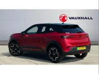 Used Vauxhall Mokka GS Line 100 kW (136 HP) 2022 Red SUV