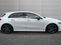 Used Mercedes A200 Executive 163 HP (119 kW) 2023 White Hatchback