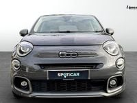 Used Fiat 500X S 128 HP (94 kW) 2023 Grey SUV